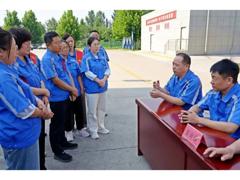 包括的な安全対策: タイスター株はどのようにして「強力な」安全戦略を実現しているか